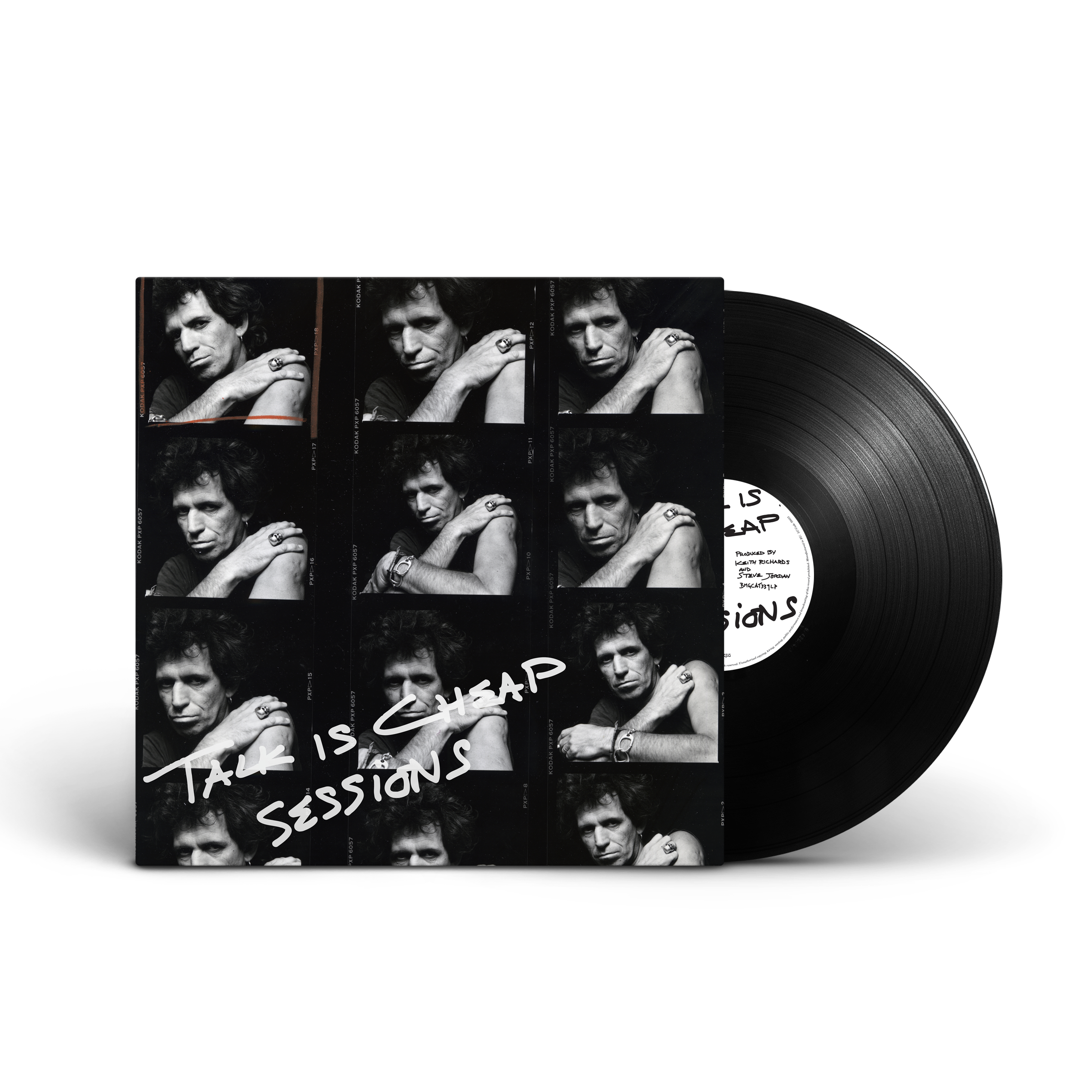 Sessions — exploded