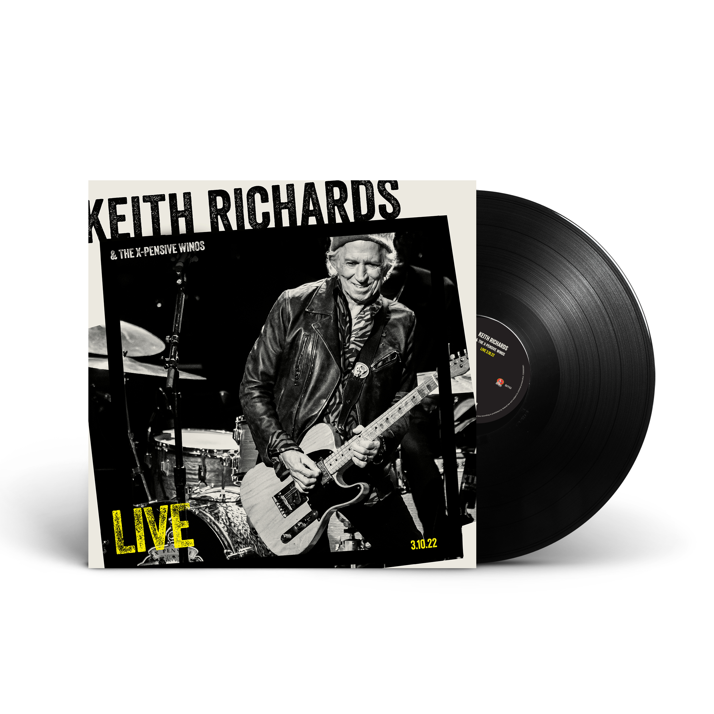 KR Live 2022 — exploded