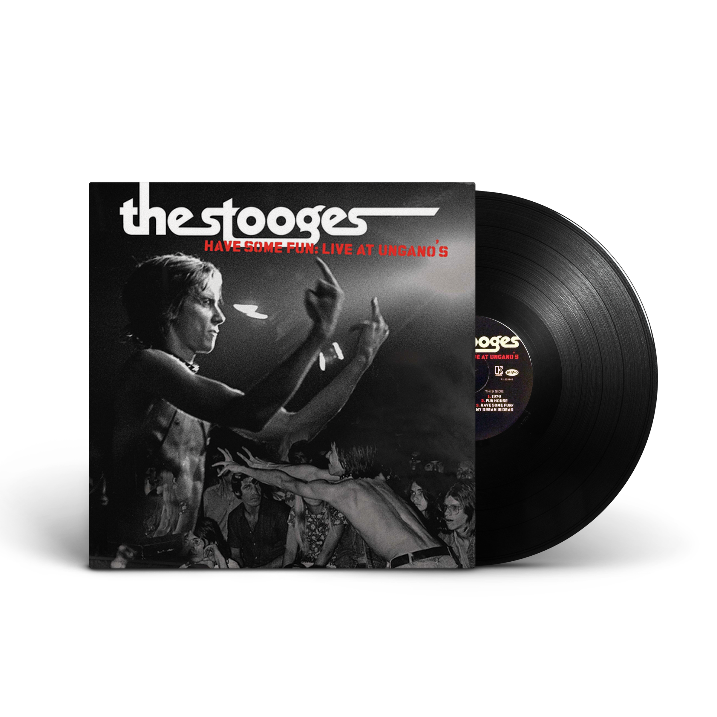 Stooges — exploded