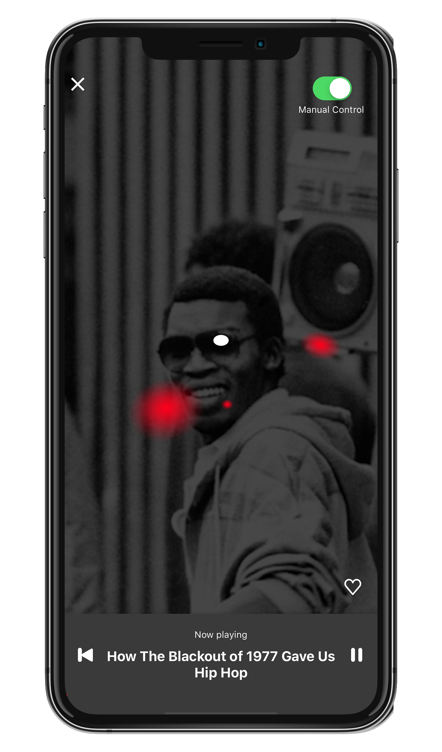 Acoustigram app