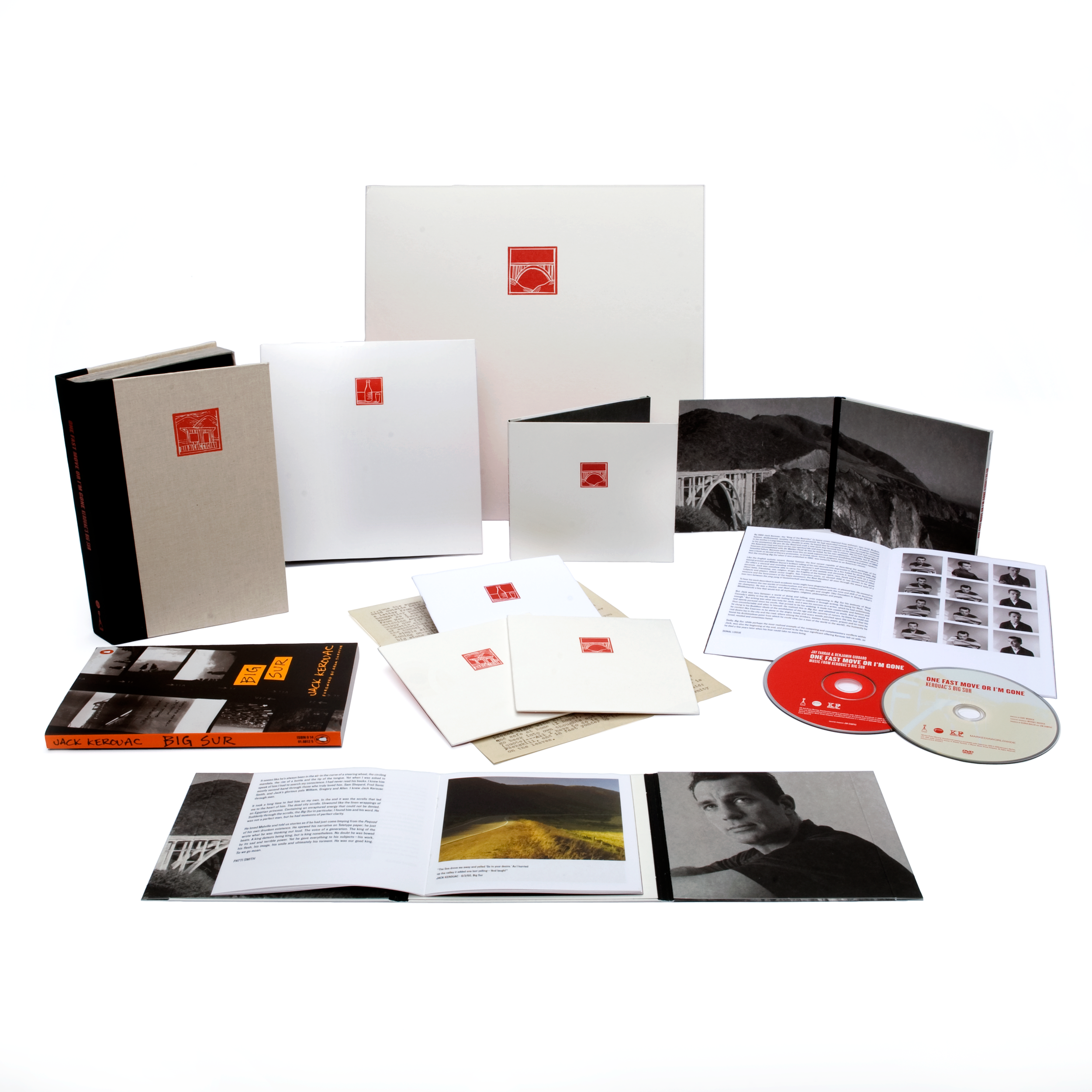 Kerouac — the full set