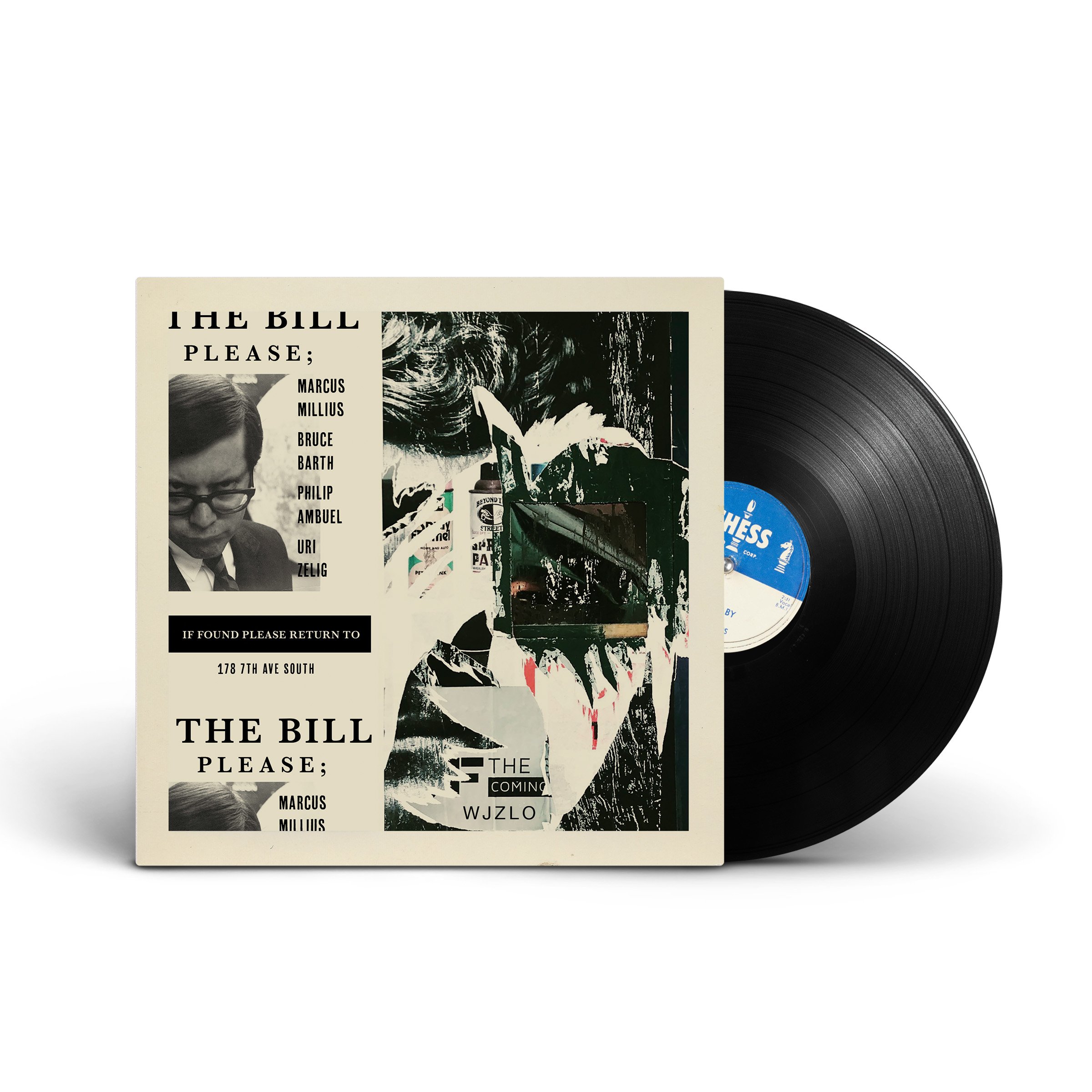 The Bill, Please — exploded